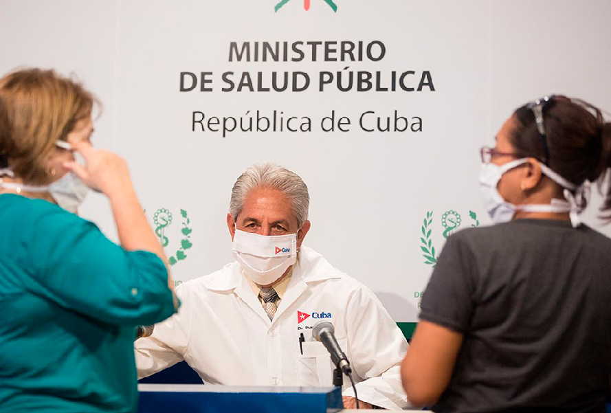 cuba, salud publica, covid-19, coronavirus, francisco duran, minsap