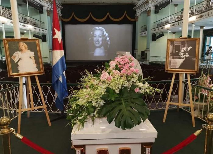 Cultura cubana, Rosa Fornés