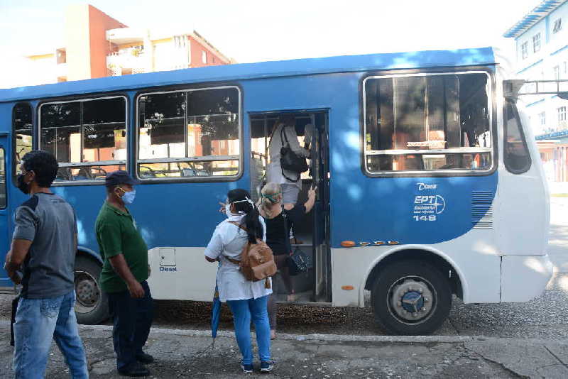 sancti spiritus, produccion de alimentos, recuperacion post covid-19 en cuba, covid-19, coronavirus, economia cubana, salud publica, transporte