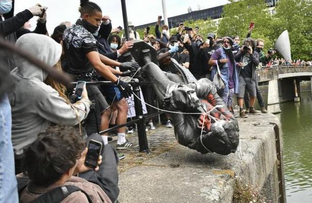 reino unido, manifestaciones, racismo, protestas