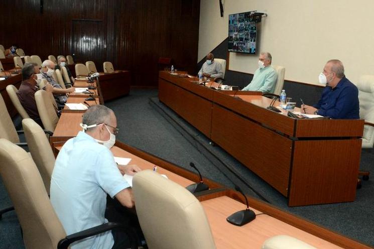 cuba, agricultura, agricultura cubana, produccion de alimentos, autoabastecimiento municipal, miguel díaz-canel, presidente de la republica de cuba