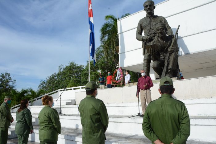 sancti spiritus, serafin sanchez, historia de cuba, guerra de independencia