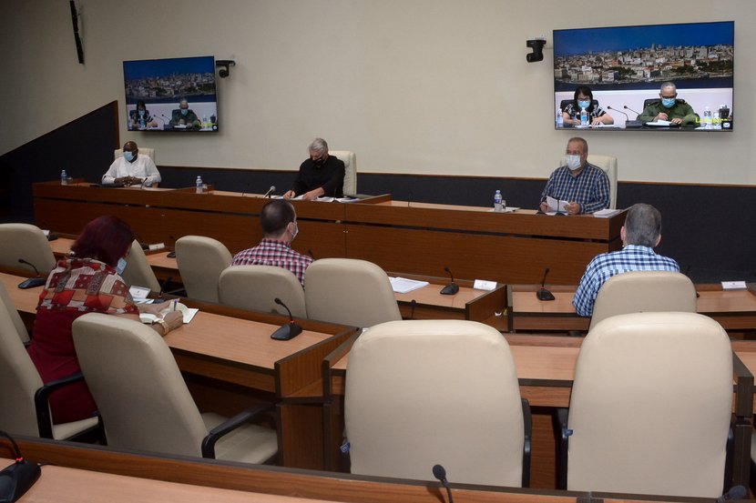 En el chequeo se confirmó que los estudios persisten en todo el territorio nacional tras la  búsqueda de posibles casos. (Foto: Estudios Revolución)