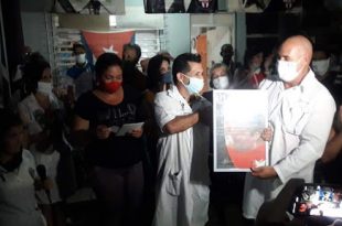 Coronavirus, Salud, Sancti Spíritus