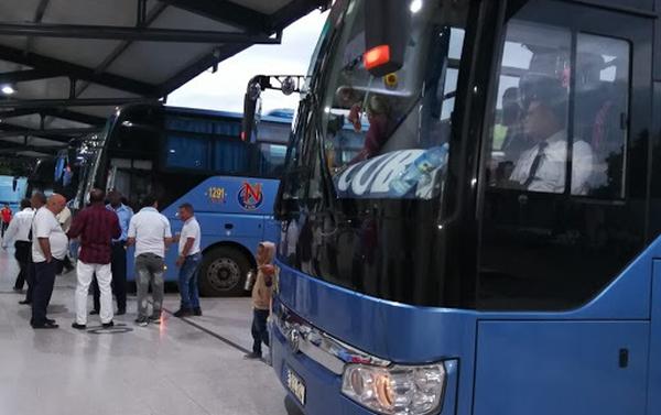 sancti spiritus, transporte, omnibus nacionales, recuperacion post covid-19 en cuba