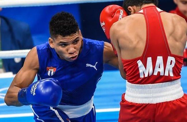 sancti spiritus, cuba, boxeo cubano, boxeo, juegos olimpicos tokio 2021