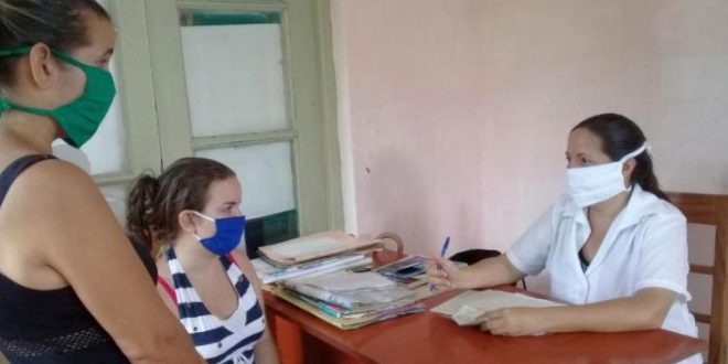 sancti spiritus, covid-19, coronavirus, salud publica, recuperacion post covid-19 en cuba