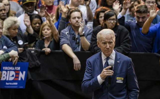 estados unidos, elecciones en estados unidos, joe biden, donald trump