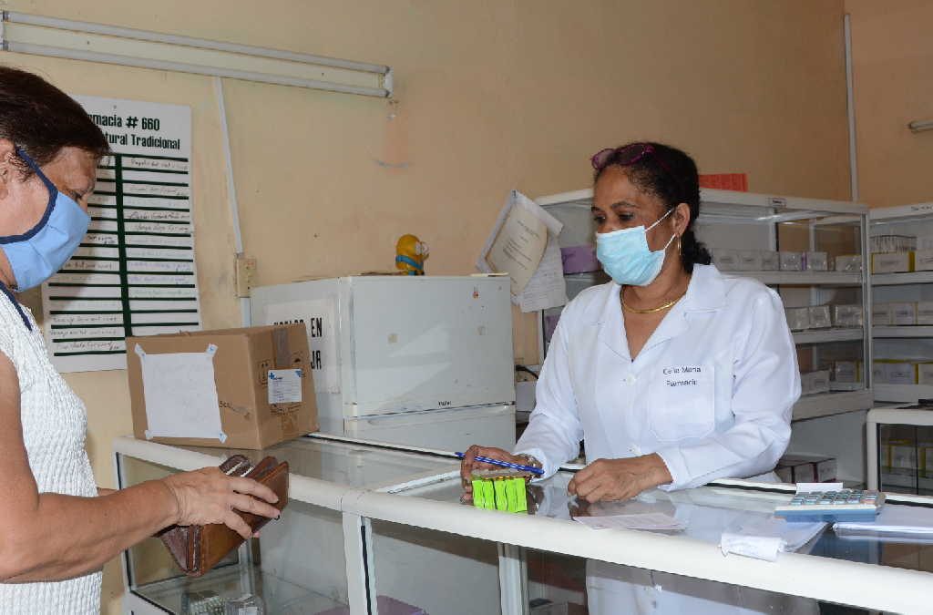 sancti spiritus, farmacias, medicamentos