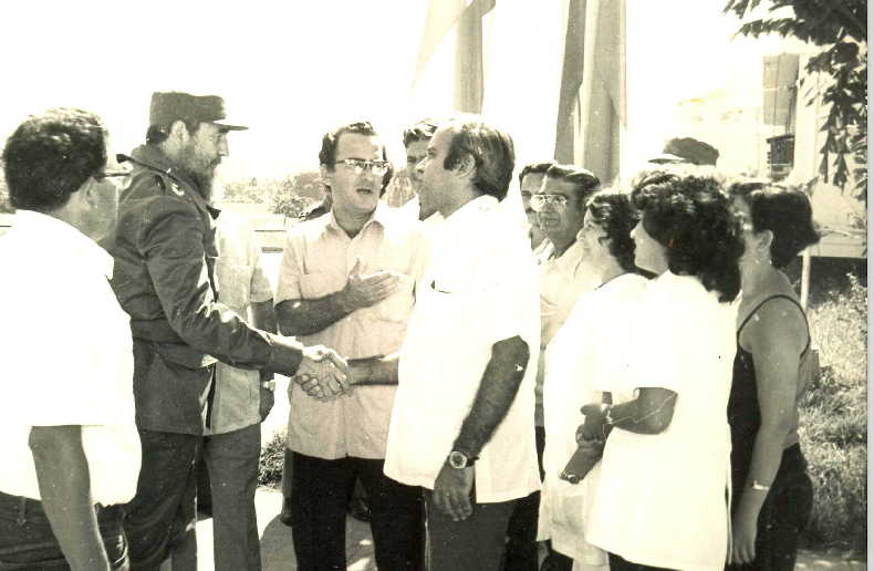 sancti spiritud, ciencias medicas, universidad de ciencias medicas dr faustino perez, fidel castro