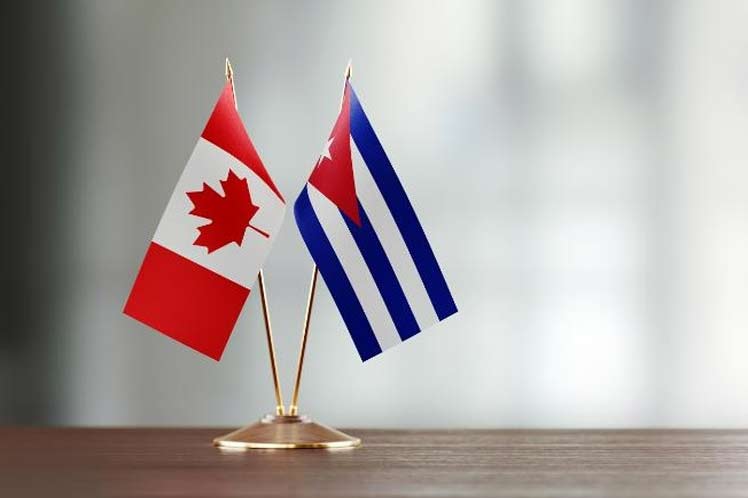 Cuba y Canadá han construido fuertes y fructíferos intercambios en diversos sectores. (Foto: PL)