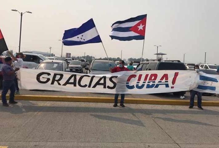 cuba, covid-19, coronavirus, contingente henry reeve, solidaridad con cuba