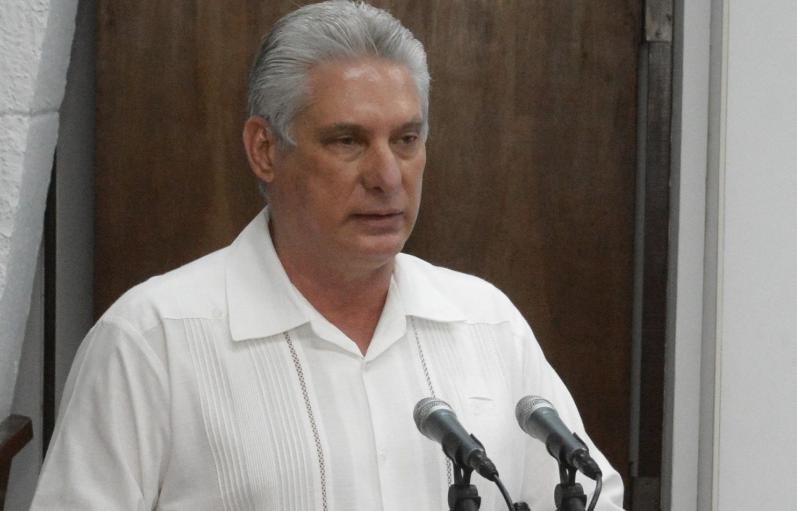 cuba, consejo de ministros, covid-19, economia cubana, miguel diaz-canel, consejo de ministros, cadena de tiendas caribe, cimex