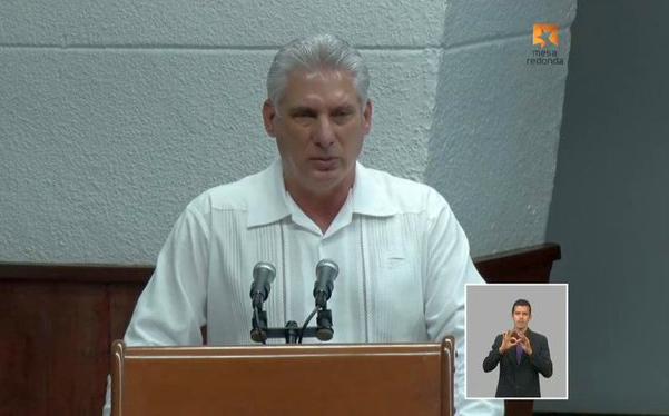 cuba, consejo de ministros, covid-19, economia cubana, miguel diaz-canel, consejo de ministros, cadena de tiendas caribe, cimex