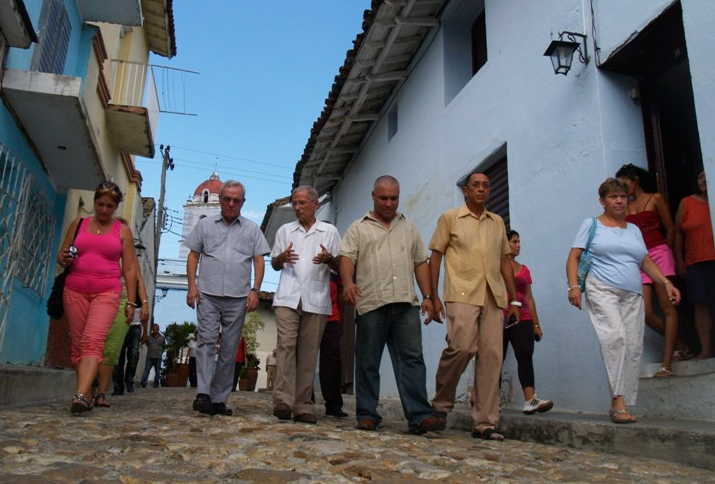 cuba, eusebio leal, historiador de la habana, la habana, sancti spiritus, trinidad