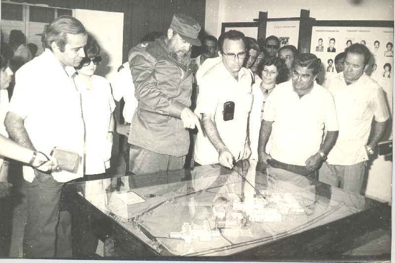 sancti spiritud, ciencias medicas, universidad de ciencias medicas dr faustino perez, fidel castro