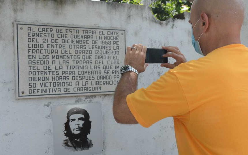sancti spiritus, comites de defensa de la revolucion, cdr, gerardo hernandez, heroe de la republica de cuba