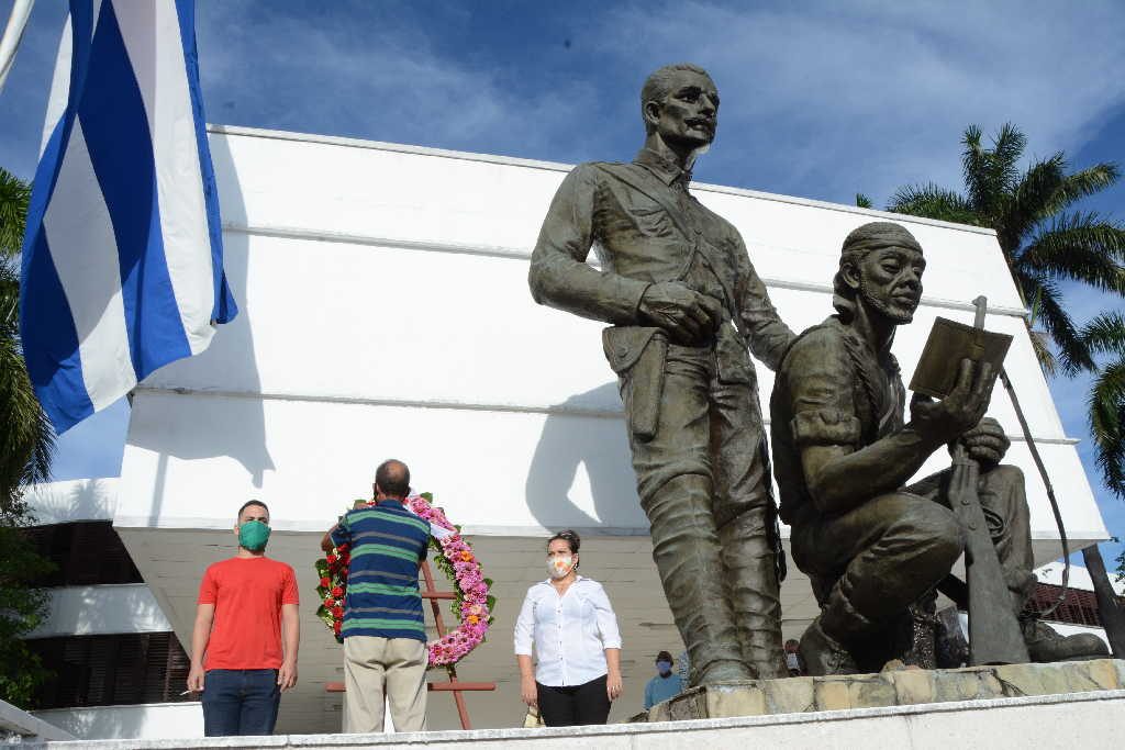 sancti spiritus, serafin sanchez, historia de cuba, guerra de independencia