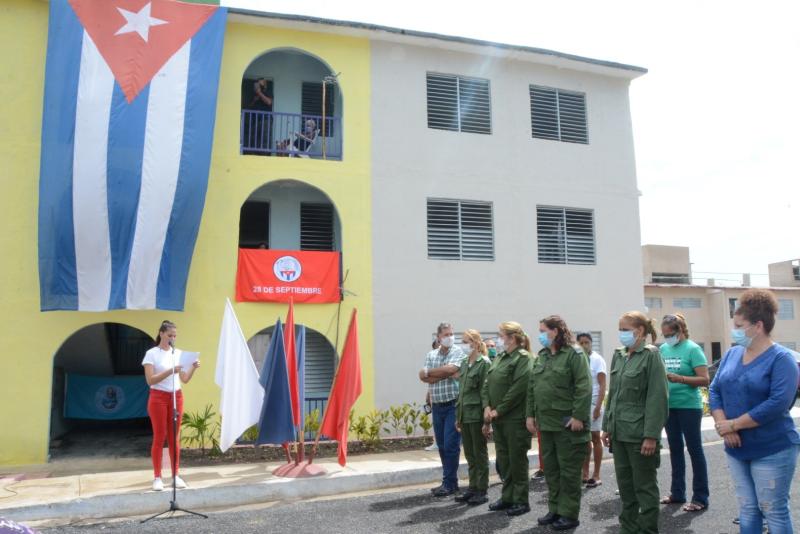 sancti spiritus, 26 de julio, asalto al cuartel moncada, obras sociales, construccion de viviendas, escogida de tabaco, neonatologia, yaguajay