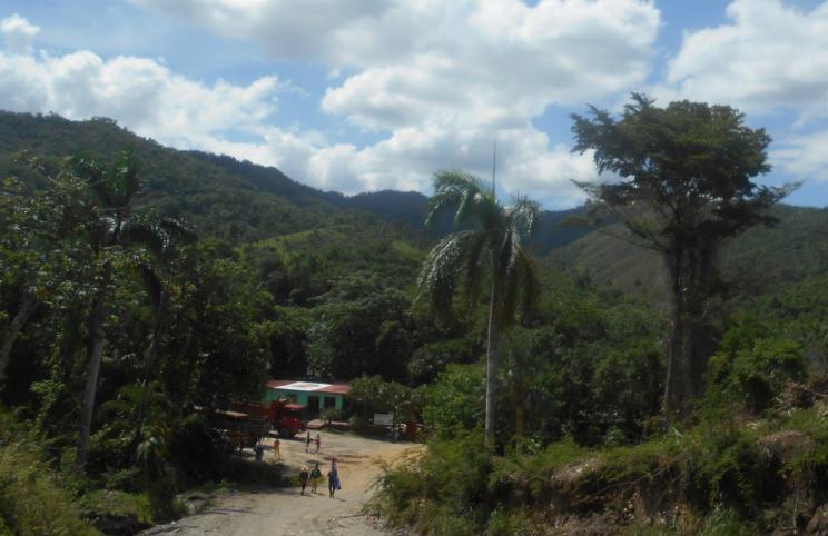 sancti spiritus, turismo de naturaleza, lomas de banao, turismo