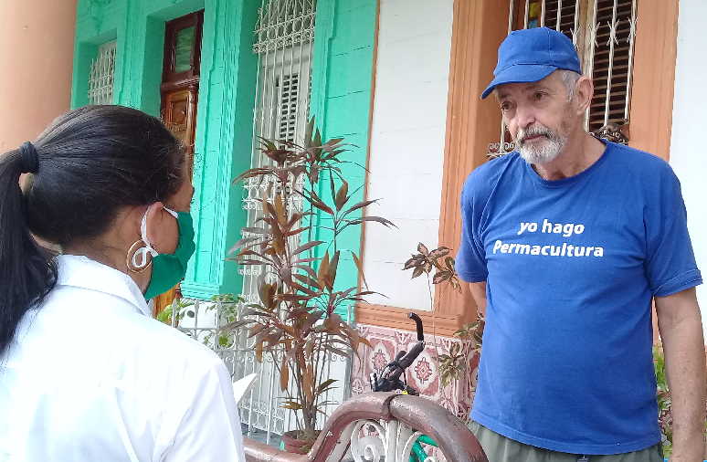 sancti spiritus, hospital provincial camilo cienfuegos, salud publica, pesquisas, covid-19, coronavirus