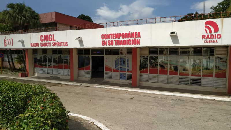 sancti spiritus, radio sancti spiritus, icrt, radio cubana