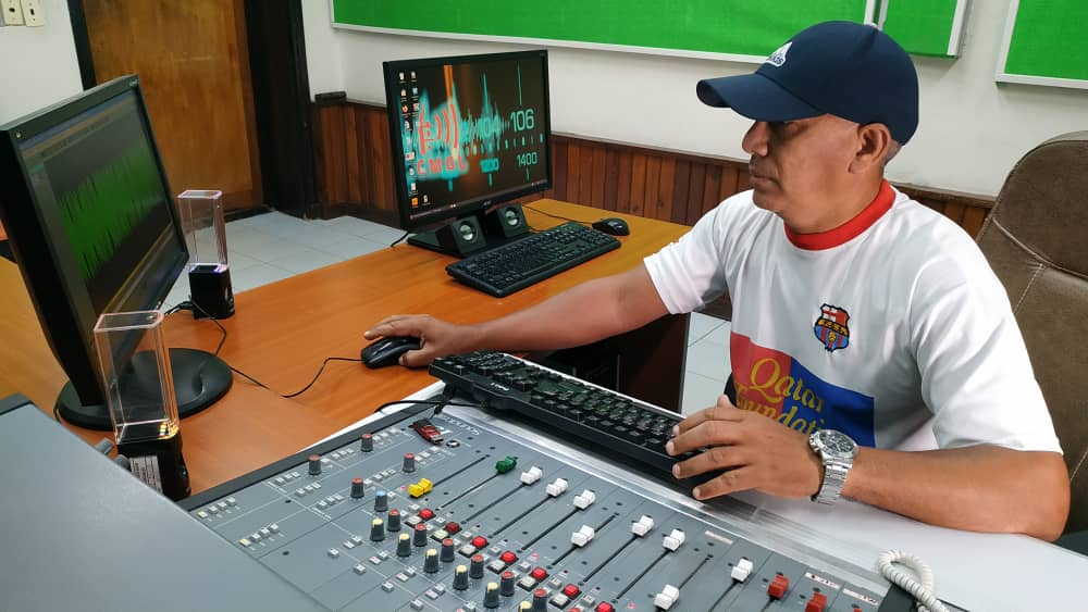 sancti spiritus, radio sancti spiritus, radio cubana