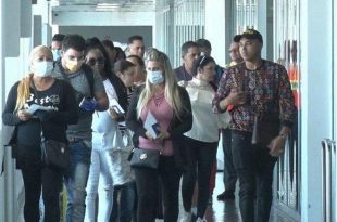 cuba, emigracion, pandemia mundial, covid-19, coronavirus, vuelos
