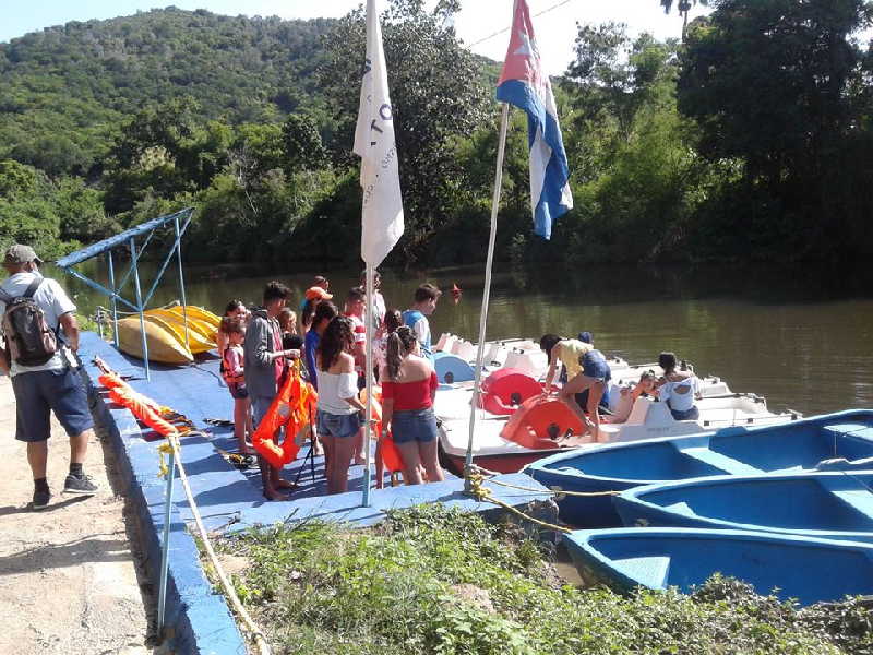 topes de collantes, gaviota, turismo de naturaleza