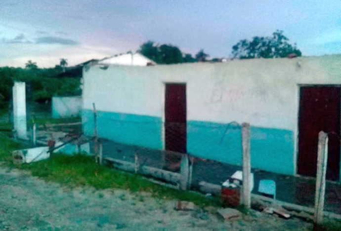 cabaiguan, tormenta local severa, lluvias