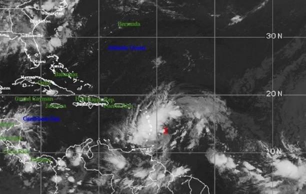 tormenta tropical, ciclones, desatres naturales, meteorologia