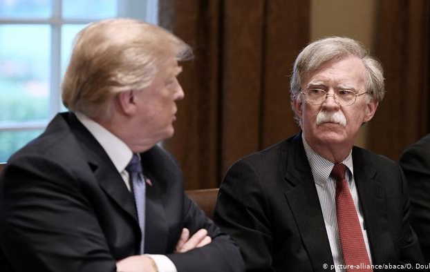 estados unidos, donald trump, john bolton, libro