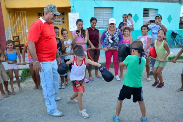 sancti spiritus, recreacion, etapa estival, verano, campismo, turismo cubano