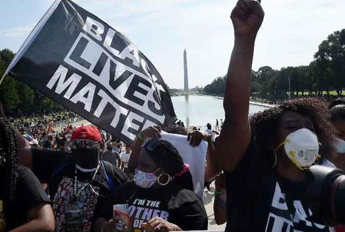 estados unidos, manifestaciones, protestas, muertes, racismo