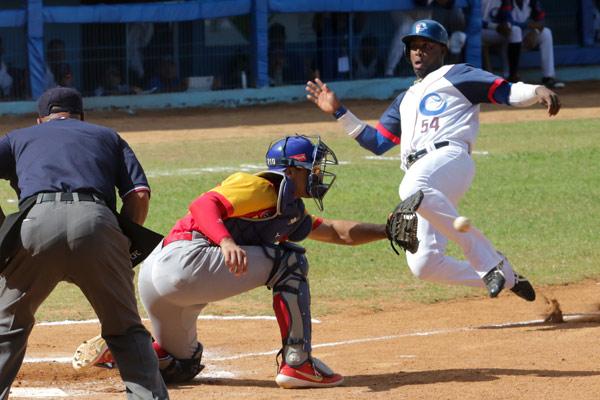 cuba, serie nacional de beisbol, 60 SNB