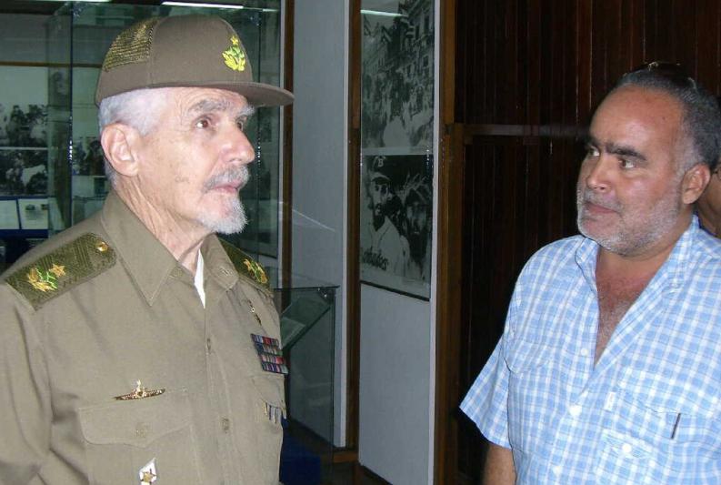 yaguajay, camilo cienfuegos, frente norte de las villas, complejo historico camilo cienfuegos, Jeronimo Besanguiz 