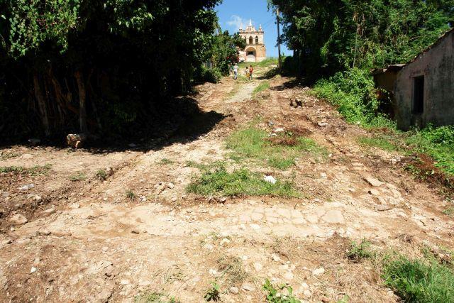 trinidad, patrimonio, oficinina del conservador, arqueologia, hallazgo arqueologico