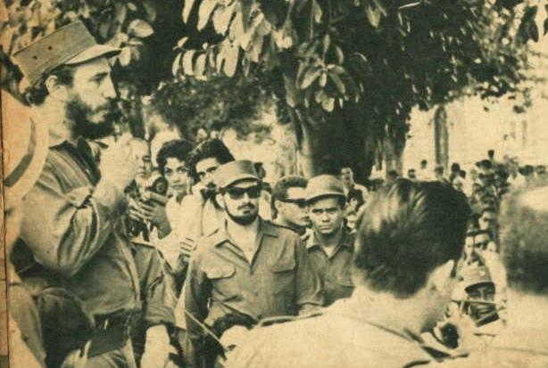 trinidad, conspiracion trujillista, fidel castro, #fidelporsiempre, historia de cuba