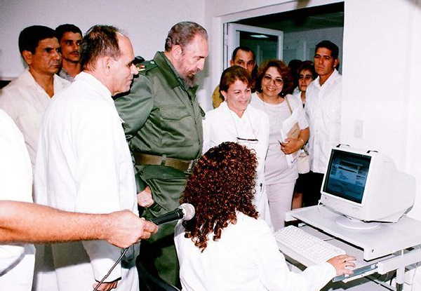 cuba, fidel castro, #fidelporsiempre, centros cientificos, cigb, centro nacional de investigciones cientificas, cenic