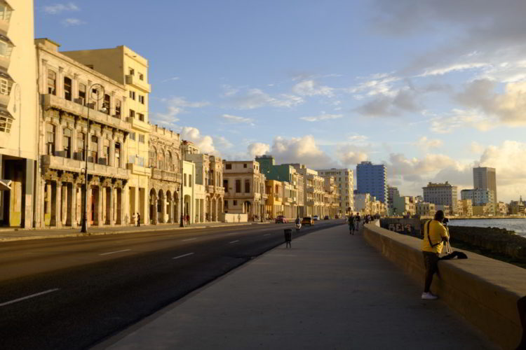 La Habana sigue reportando el mayor número de casos.