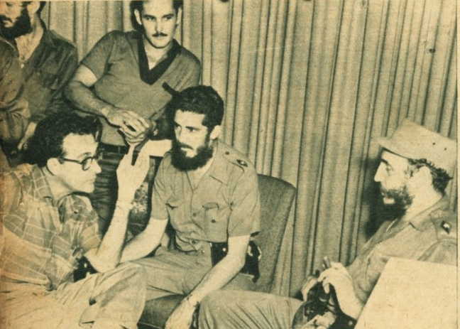 trinidad, conspiracion trujillista, fidel castro, #fidelporsiempre, historia de cuba