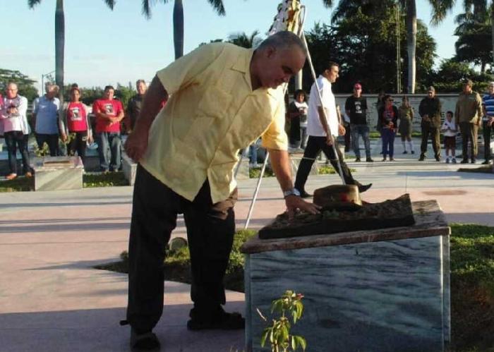 yaguajay, camilo cienfuegos, frente norte de las villas, complejo historico camilo cienfuegos, Jeronimo Besanguiz