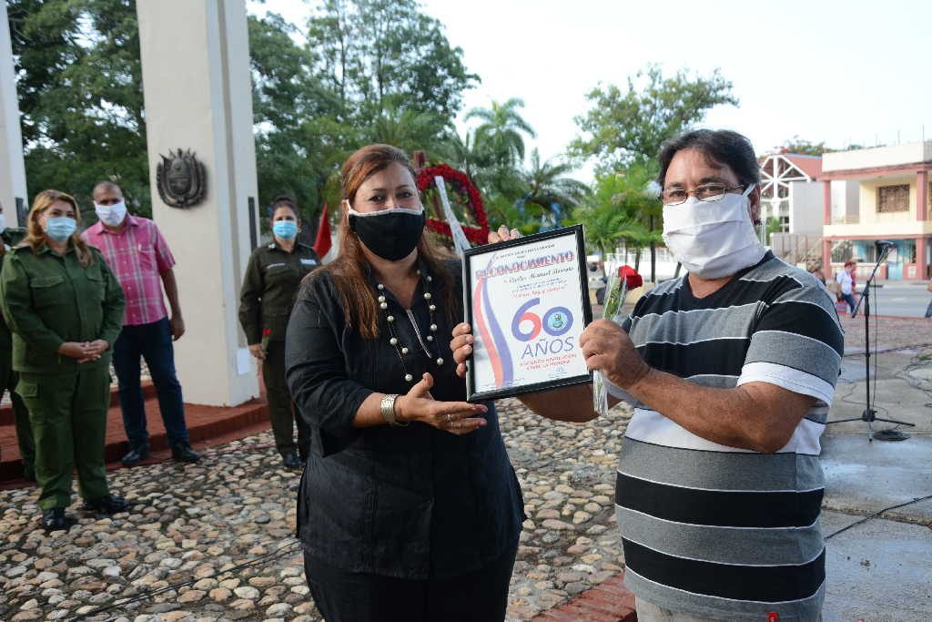 sancti spiritus, federacion de mujeres cubanas, fmc