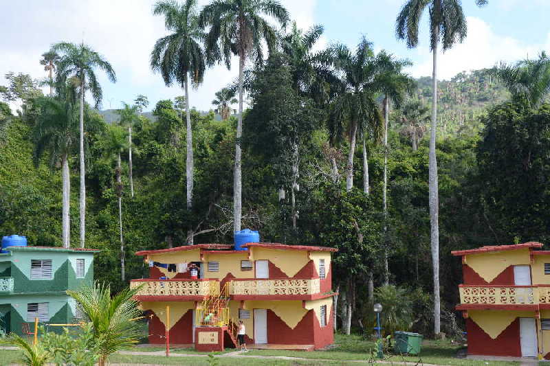 sancti spiritus, campismo popular, etapa estival, recreacion, verano