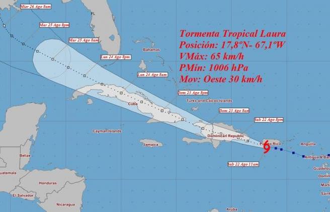 cuba, huracanes, ciclones, tormenta tropical, depresion tropical