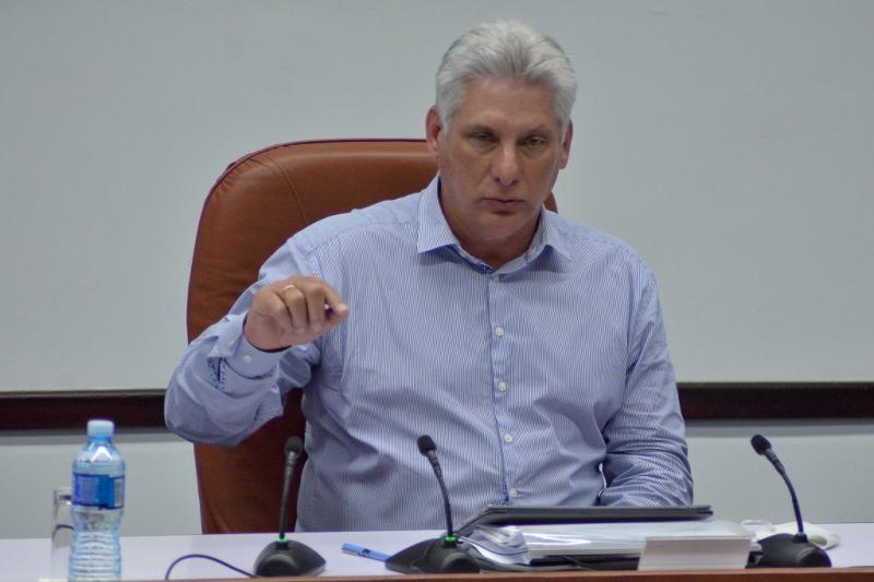 cuba, covid-19, coronavirus, la habana, artemisa, miguel diaz-canel, salud publica