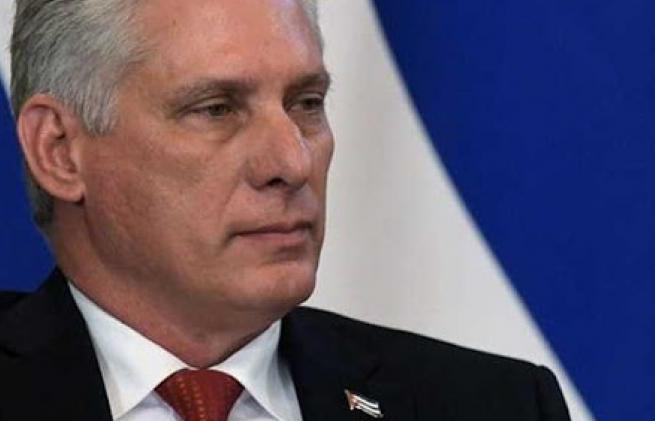 cuba, bloqueo de eeuu a cuba, relaciones cuba-estados unidos, miguel diaz-canel, covid-19, pandemia mundial