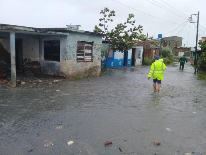 sancti spiritus, tunaz de zaza, ciclones, tormenta tropical laura, huracanes, desastres naturales