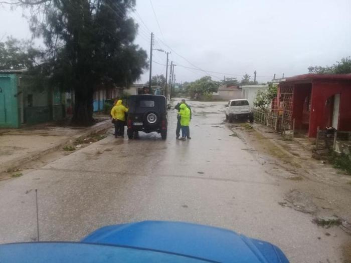 sancti spiritus, tunaz de zaza, ciclones, tormenta tropical laura, huracanes, desastres naturales