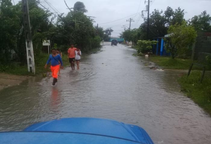 sancti spiritus, tunaz de zaza, ciclones, tormenta tropical laura, huracanes, desastres naturales